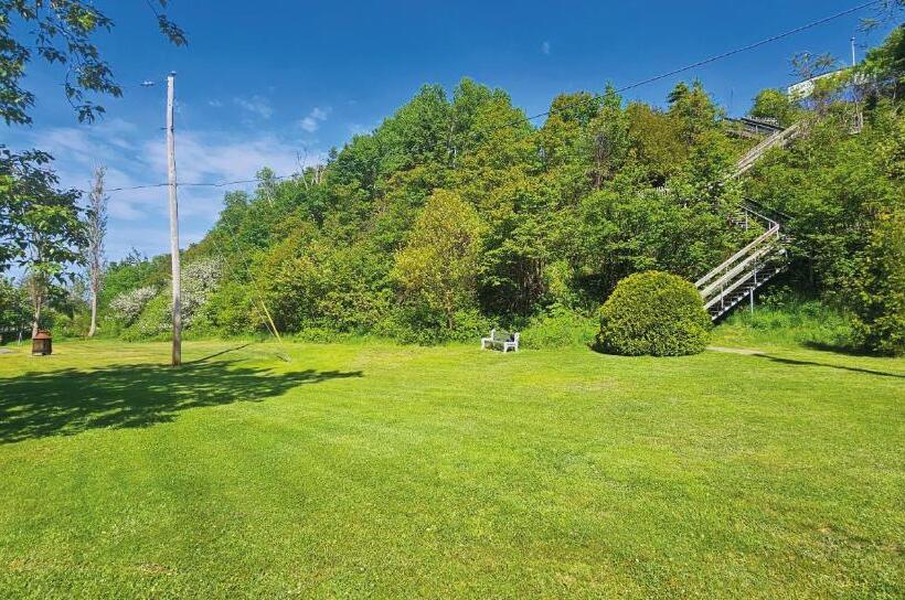 Hôtel Motel Les Voitures D Eau