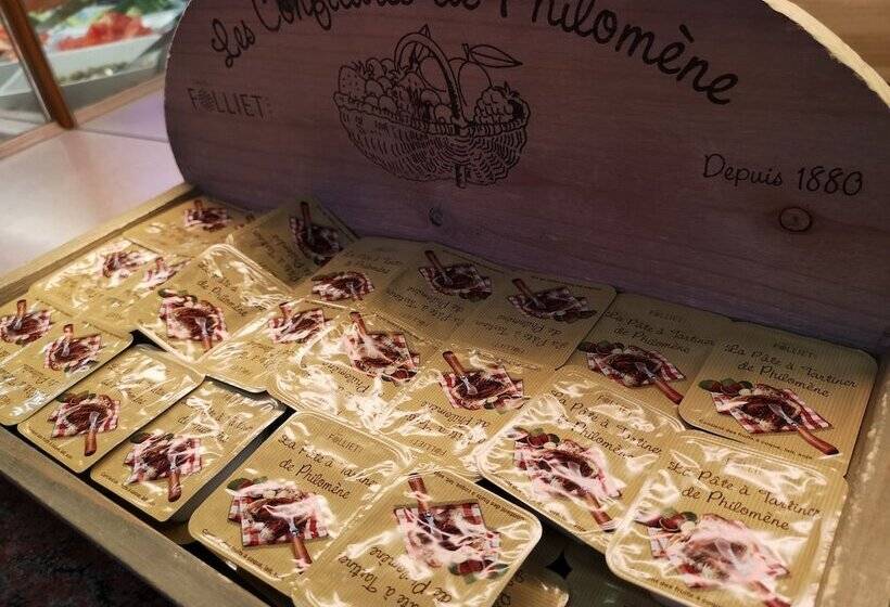 Hôtel Siatel Besançon Chateaufarine