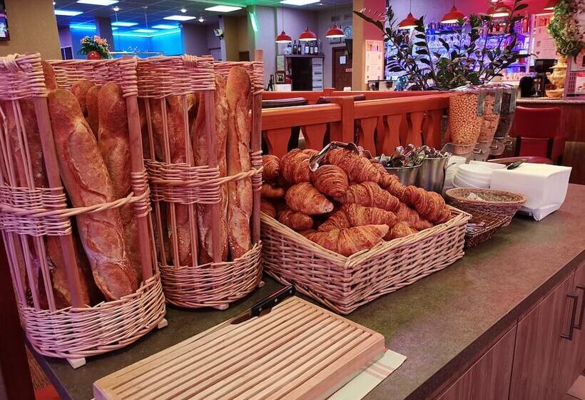 Hôtel Siatel Besançon Chateaufarine