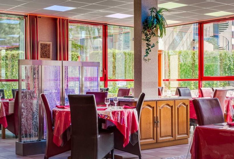 Hôtel Siatel Besançon Chateaufarine