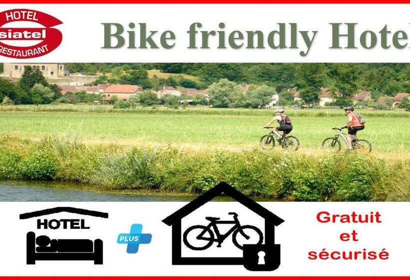 Hôtel Siatel Besançon Chateaufarine