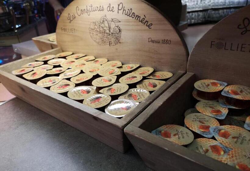 Hôtel Siatel Besançon Chateaufarine