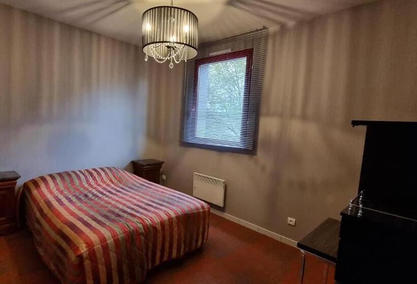 Hôtel Siatel Besançon Chateaufarine