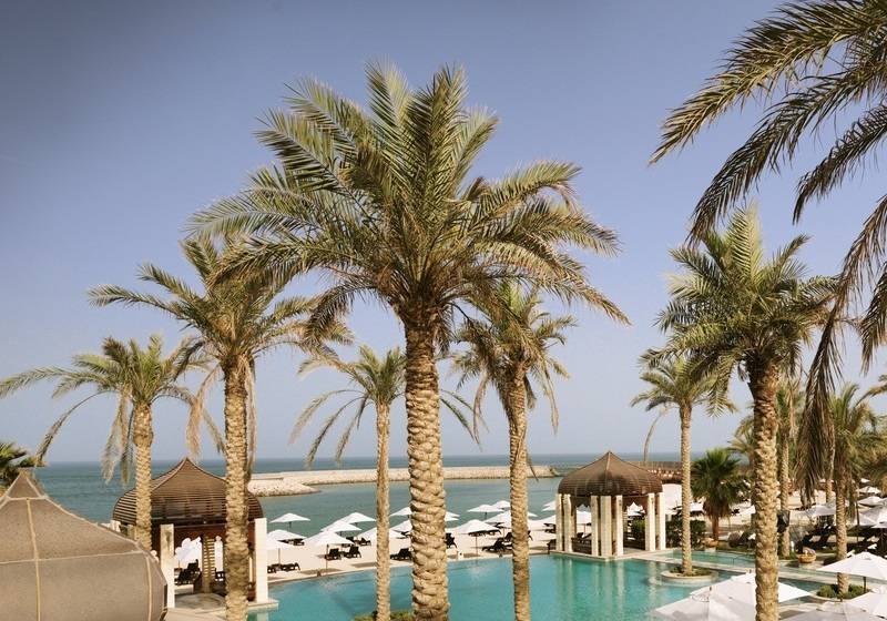 هتل Jumeirah Messilah Beach Kuwait