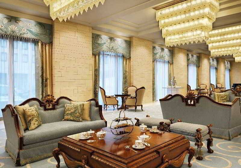 هتل Jumeirah Messilah Beach Kuwait