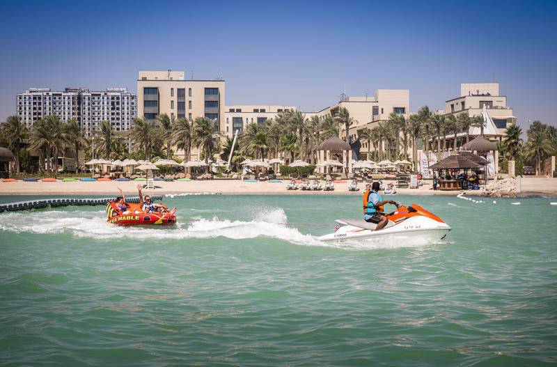 هتل Jumeirah Messilah Beach Kuwait