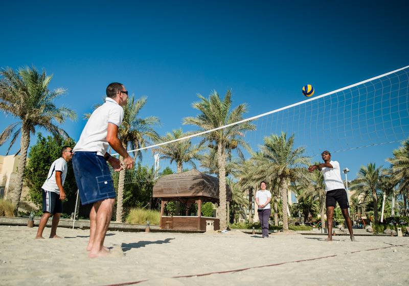 هتل Jumeirah Messilah Beach Kuwait