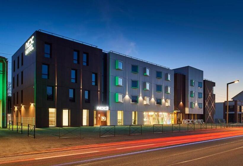 Le Nex Hotel Tarbes