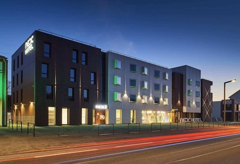 Le Nex Hotel Tarbes