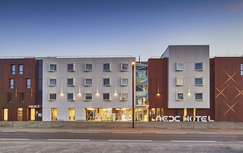Le Nex Hotel Tarbes