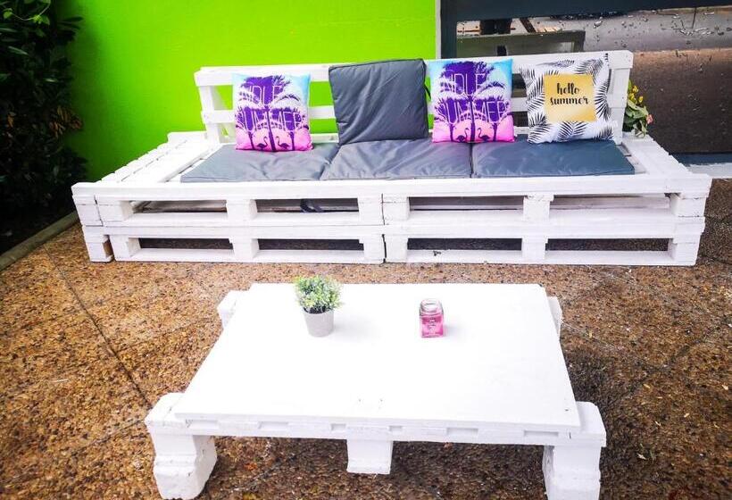 Lemon Hotel Ch Futuroscope