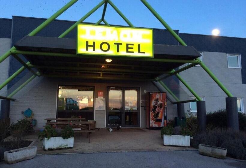 Lemon Hotel Saint Omer
