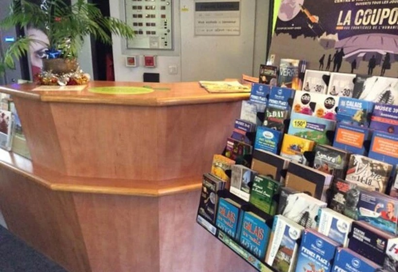 Lemon Hotel Saint Omer