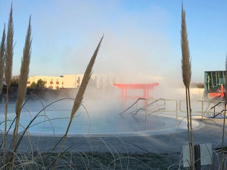 בית מלון כפרי Asia Resort Linsberg   Adults Only