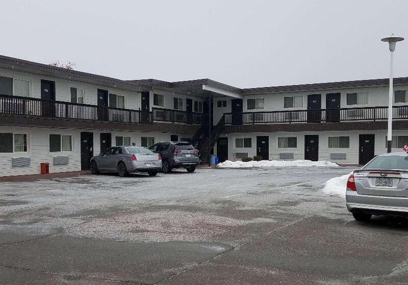 Motel 6 Cranbrook, Bc