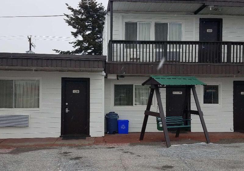 Motel 6 Cranbrook, Bc