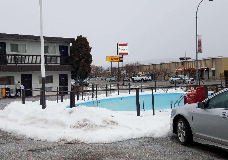 Motel 6 Cranbrook, Bc