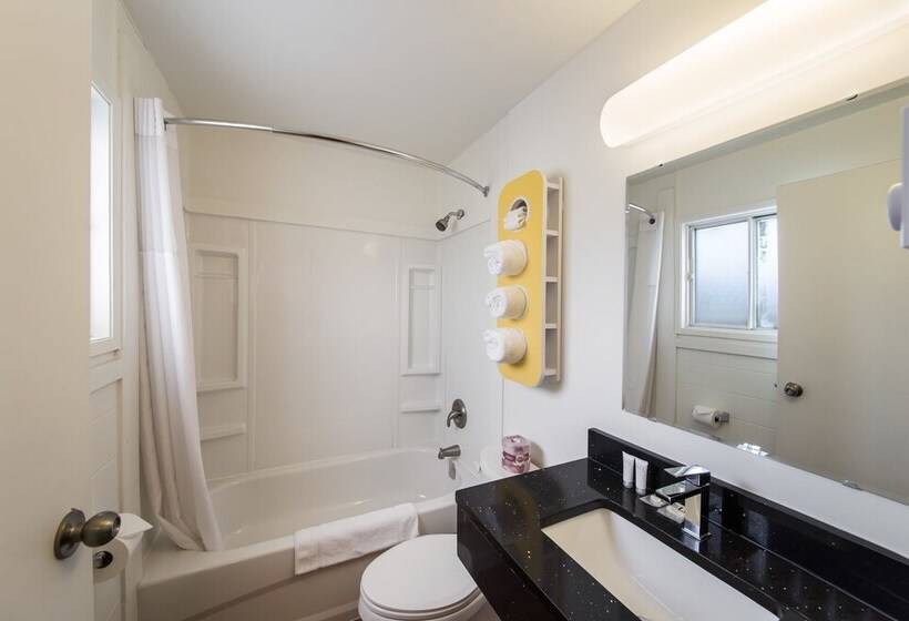 Motel 6 Cranbrook, Bc