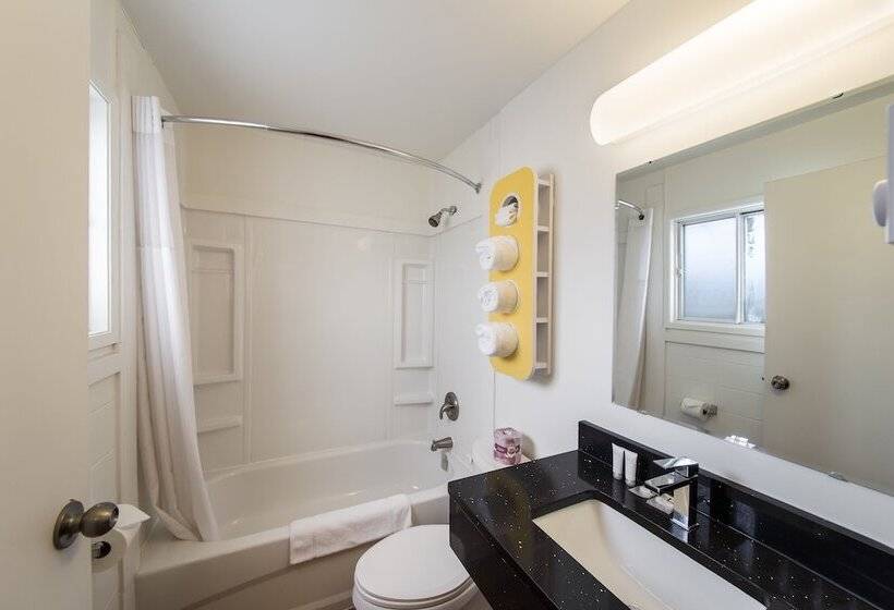 Motel 6 Cranbrook, Bc