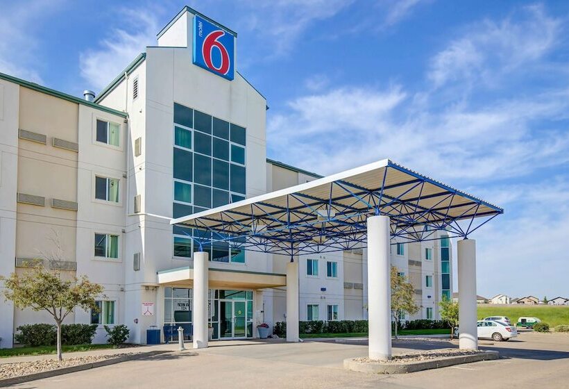 Motel 6grande Prairie, Ab