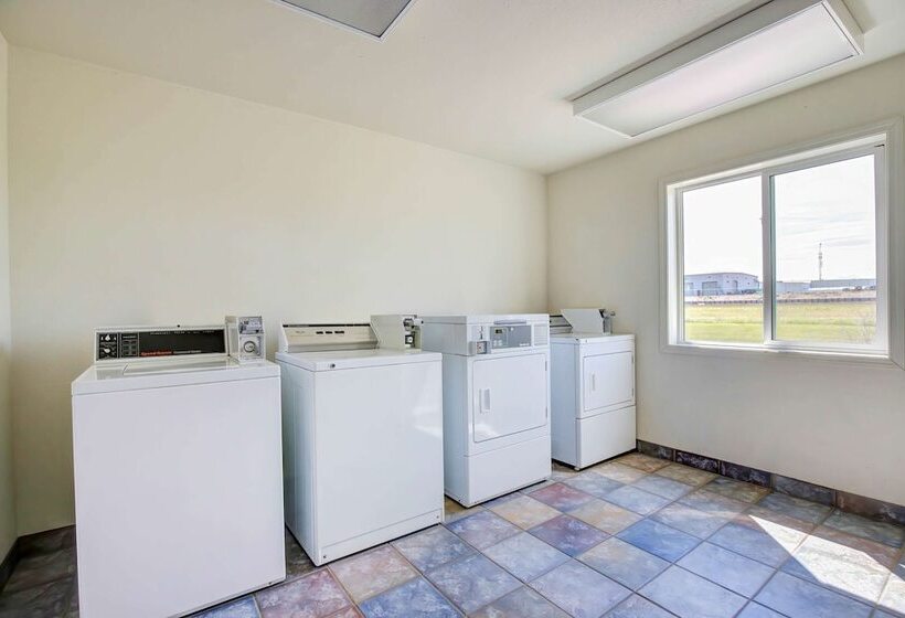 Motel 6grande Prairie, Ab