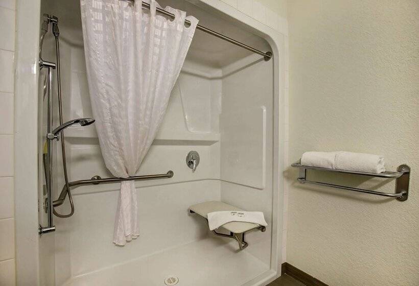 Motel 6grande Prairie, Ab