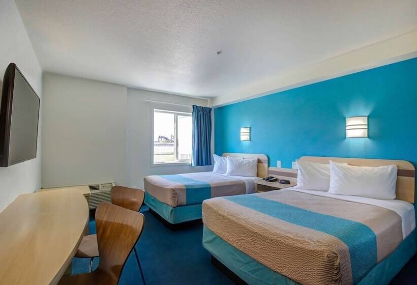 Motel 6grande Prairie, Ab