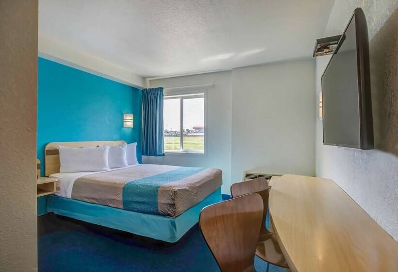 Motel 6grande Prairie, Ab