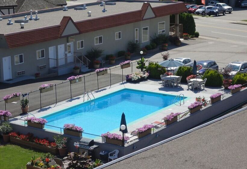 モーテル Apple Tree Inn