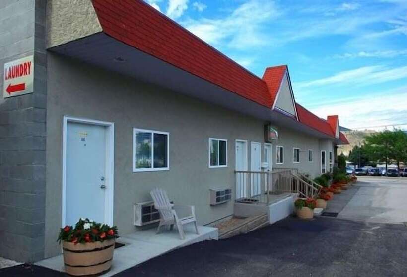 モーテル Apple Tree Inn