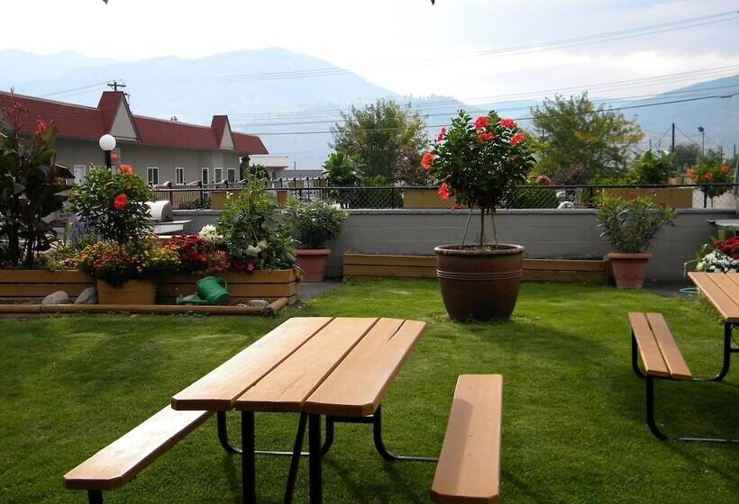 モーテル Apple Tree Inn