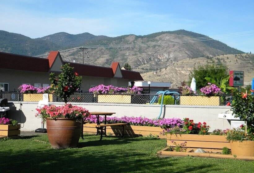 モーテル Apple Tree Inn