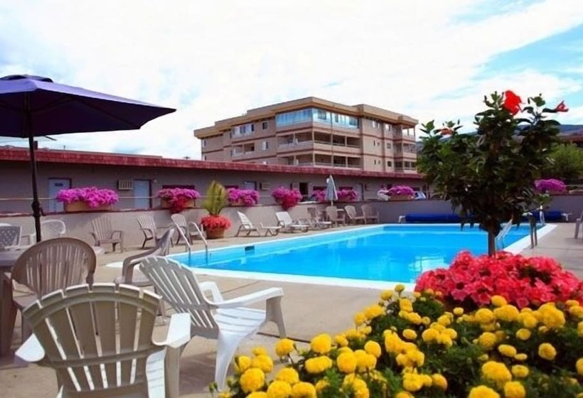 モーテル Apple Tree Inn