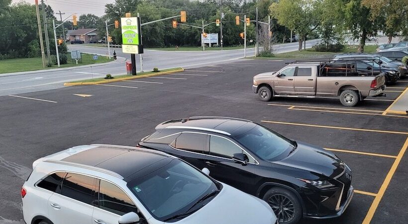 فندق على الطريق Arnprior Motor Inn