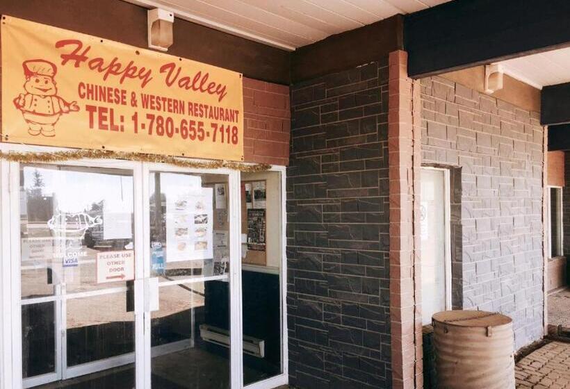 فندق على الطريق Hi Valley Motor Inn