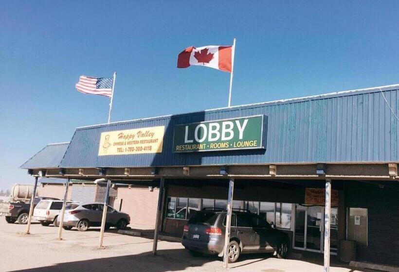 فندق على الطريق Hi Valley Motor Inn