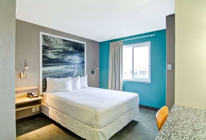 فندق على الطريق Home Inn Medicine Hat