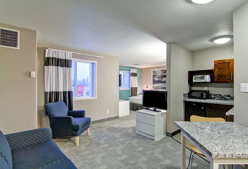 מוטל Home Inn Medicine Hat