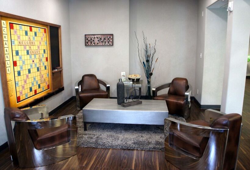 فندق على الطريق Home Inn Medicine Hat