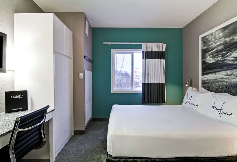 فندق على الطريق Home Inn Medicine Hat