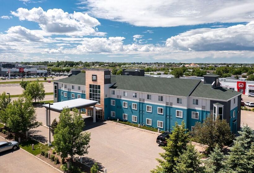 فندق على الطريق Home Inn Medicine Hat