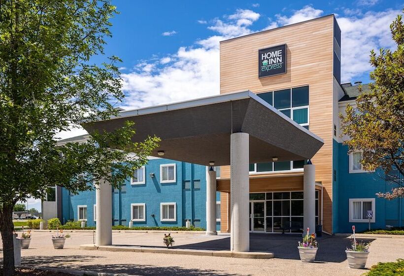 מוטל Home Inn Medicine Hat