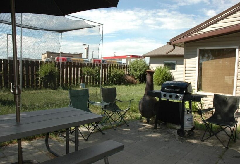 فندق على الطريق Inn Of The South