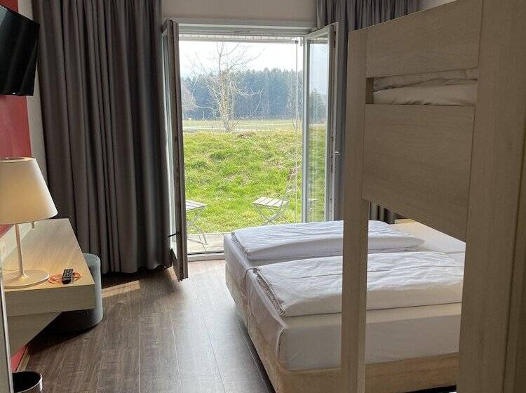 מוטל Irschenberg Sud