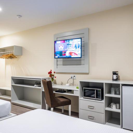 فندق على الطريق Leelas Villa Inn Flesherton