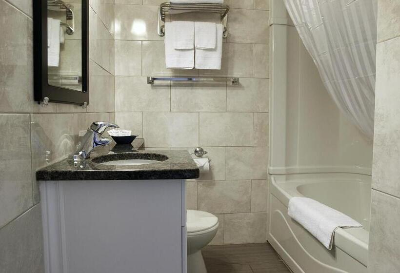 فندق على الطريق Perth Plaza Inn & Suites