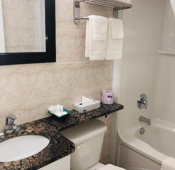 فندق على الطريق Perth Plaza Inn & Suites