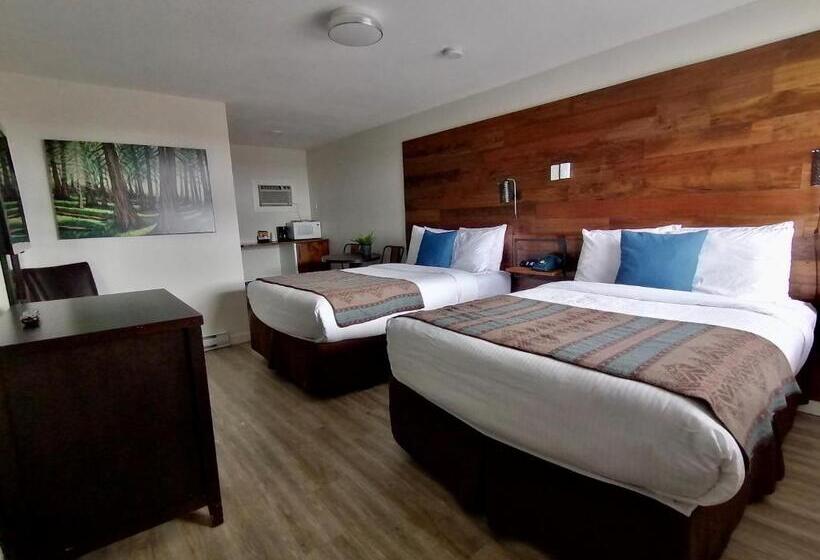汽车旅馆  Snow Valley Lodging