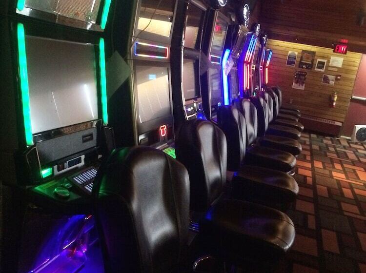 מוטל Vegreville Garden Inn