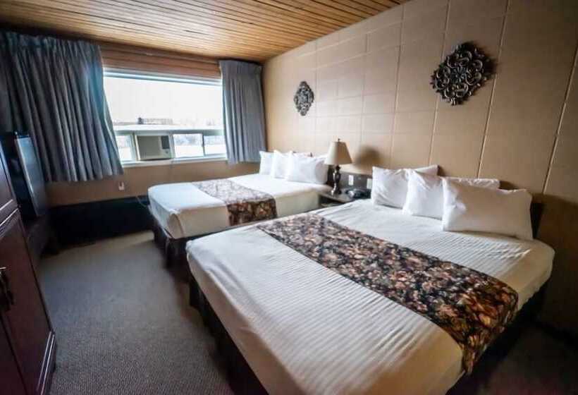 מוטל Vegreville Garden Inn